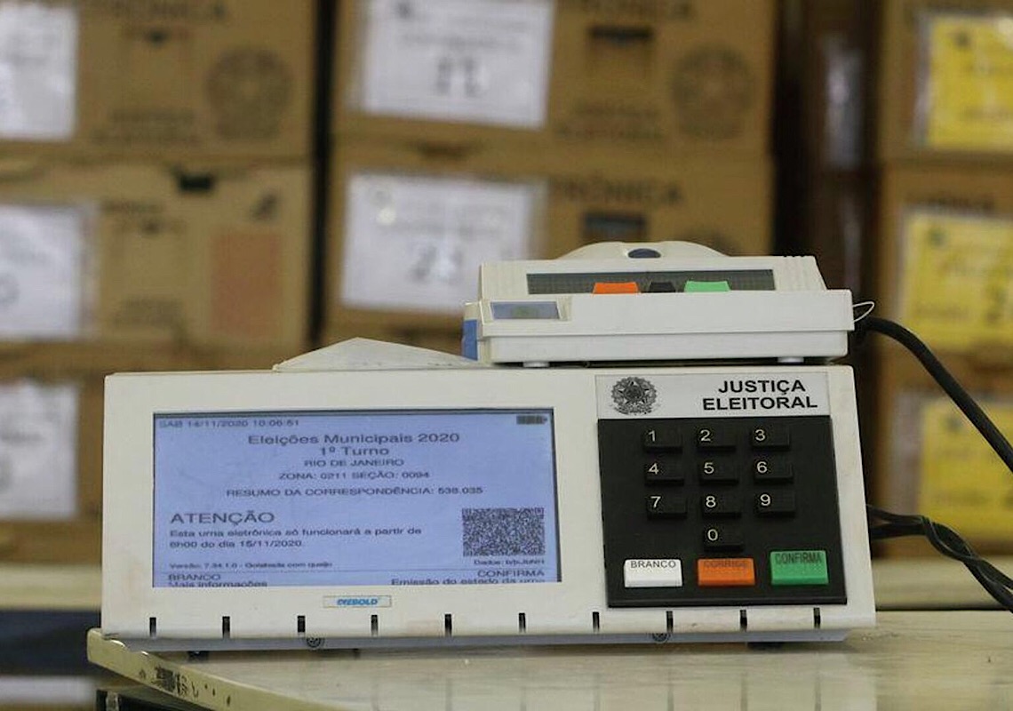JBS, Bradesco, Itaú e Vale lançam carta em defesa do sistema eleitoral brasileiro