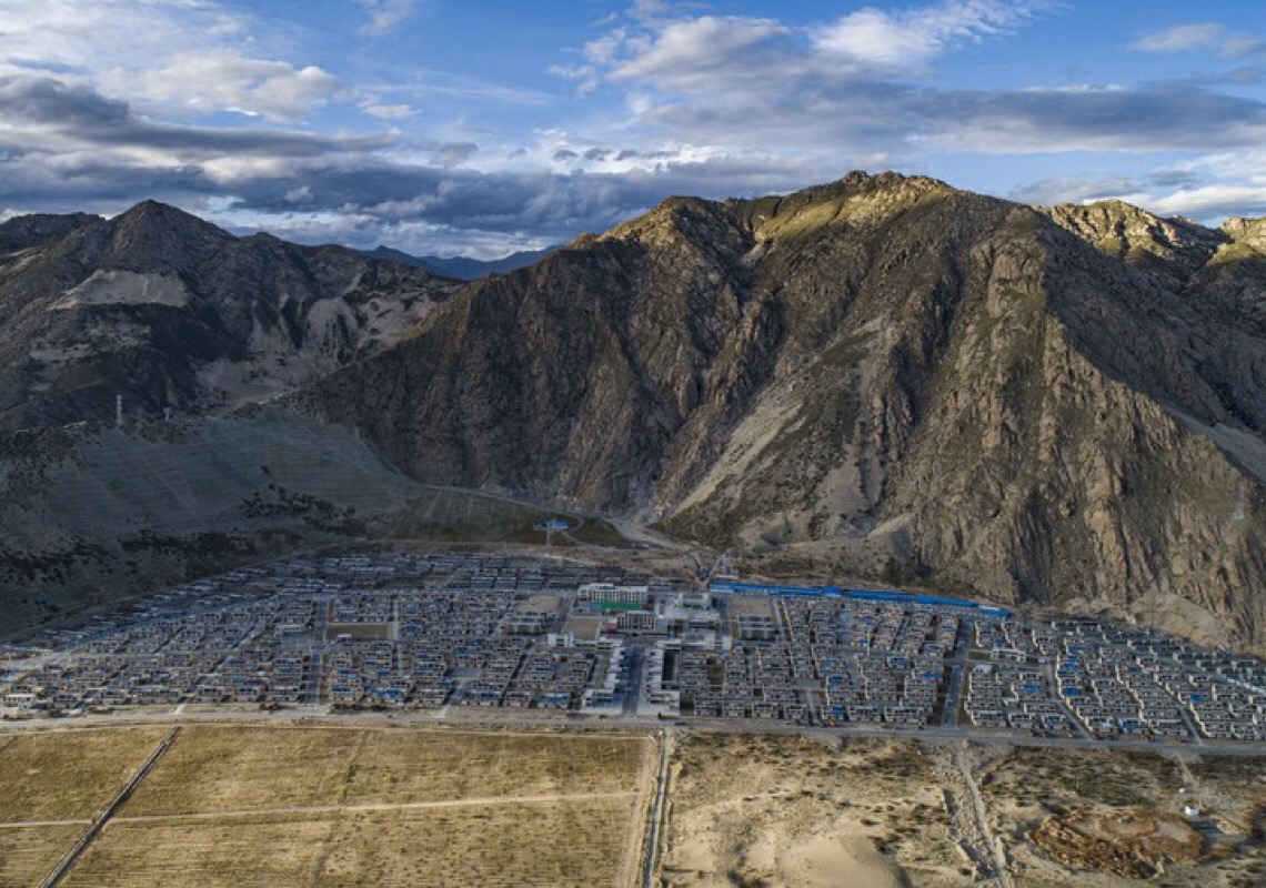 Mais de 17 mil serão realocados no Tibet para melhor vida e conservação ecológica