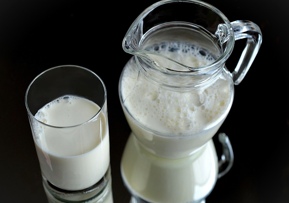 Como adotar o leite de vaca nos casos em que o aleitamento materno não é possível?