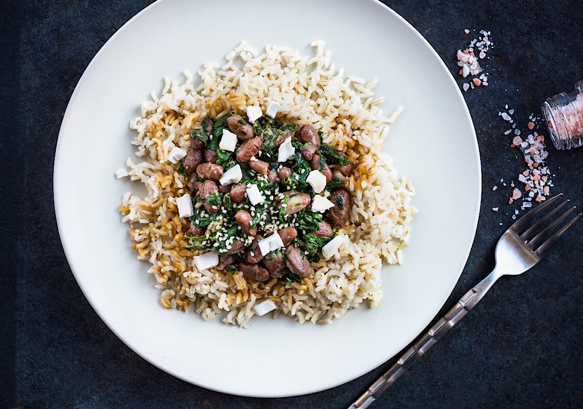Arroz e Feijão: Conheça os benefícios para os praticantes de atividades físicas