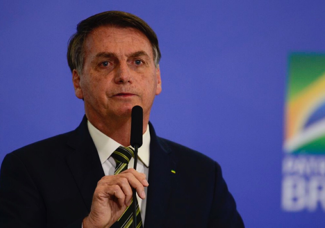 Aliados de Bolsonaro procuram Faria Lima após manifestos pró-democracia
