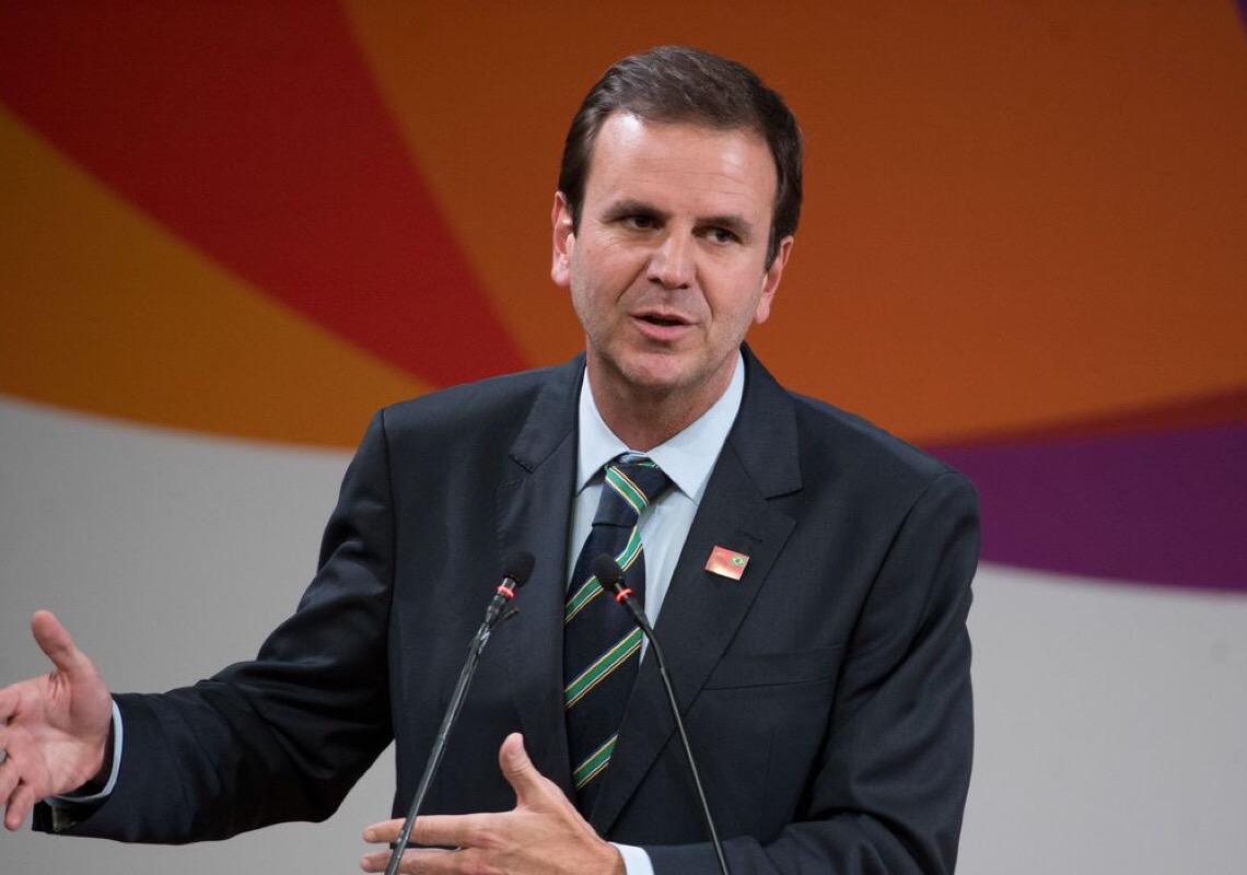 Paes contraria Bolsonaro e confirma 7 de Setembro longe de Copacabana