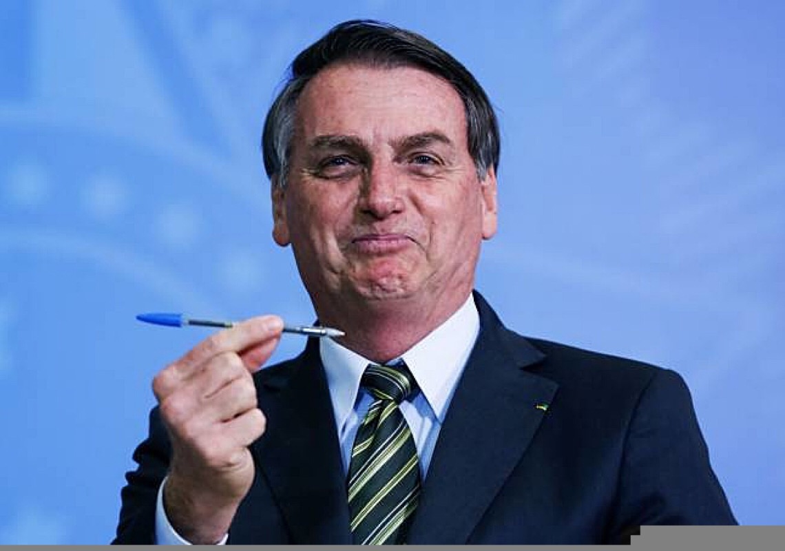 Bolsonaro nomeia 17 desembargadores federais para composição do TRF6