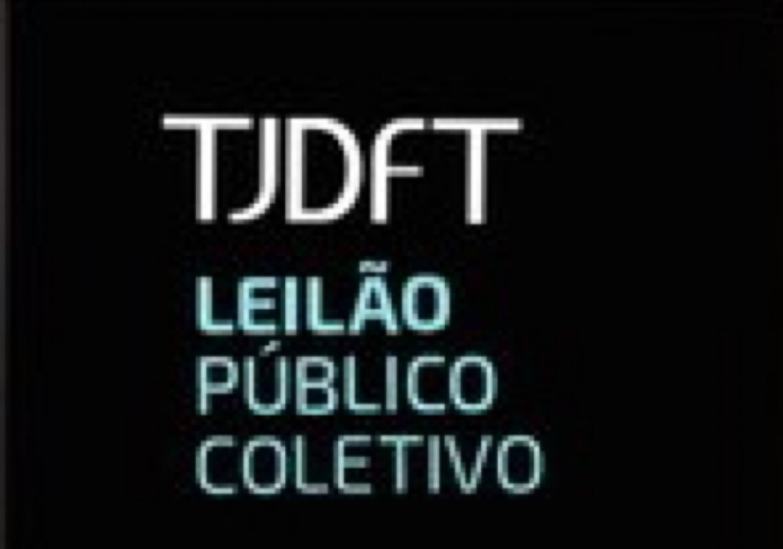 TJDFT agenda 2º pregão do 2º Leilão Público Coletivo de 2022