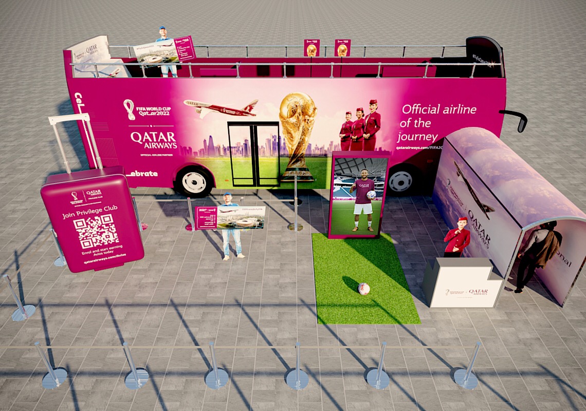 O que fazer em Doha além de ir aos jogos da Copa do Mundo?