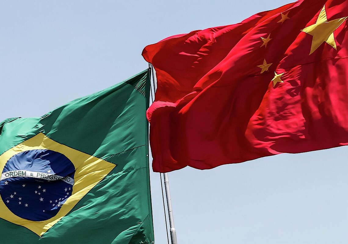 Brasil vende menos para China e eleva volume de exportação para UE, diz Índice de Comércio Exterior