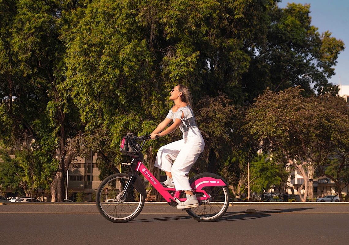 Dia do Ciclista: 4 rotas imperdíveis para pedalar em Brasília