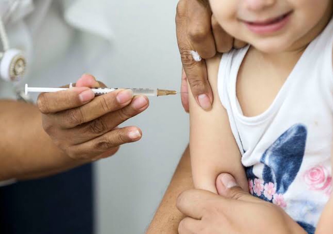 DF não tem previsão para retomar vacinação de crianças a partir de 3 anos