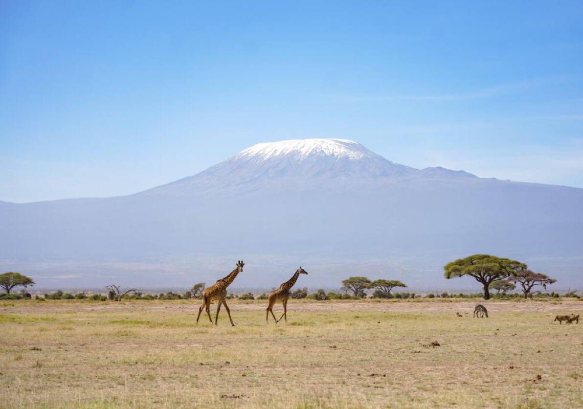 Tanzânia disponibiliza conexão de internet de alta velocidade no Monte Kilimanjaro