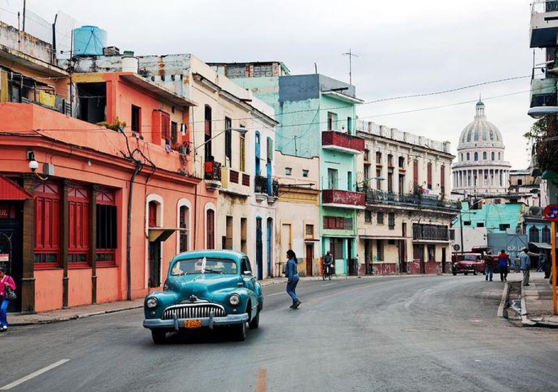 Após reabertura, turismo em Cuba aumenta cerca de 600% em 2022