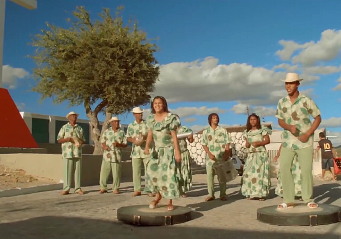 Conheça a história da família que faz do Samba de Coco a própria natureza do Brasil