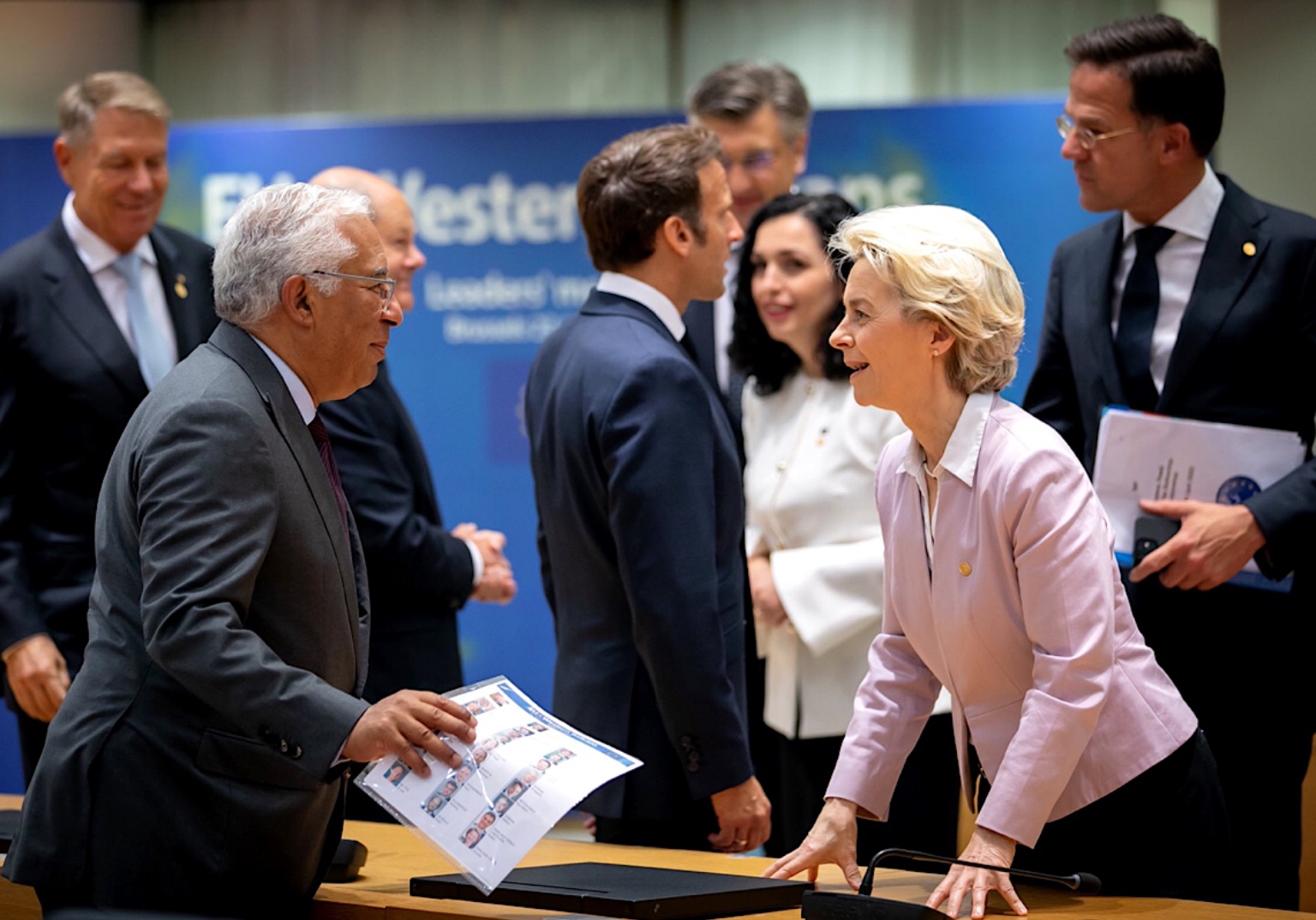 Governo de Portugal envia propostas nacionais para a atuação da União Europeia em 2023