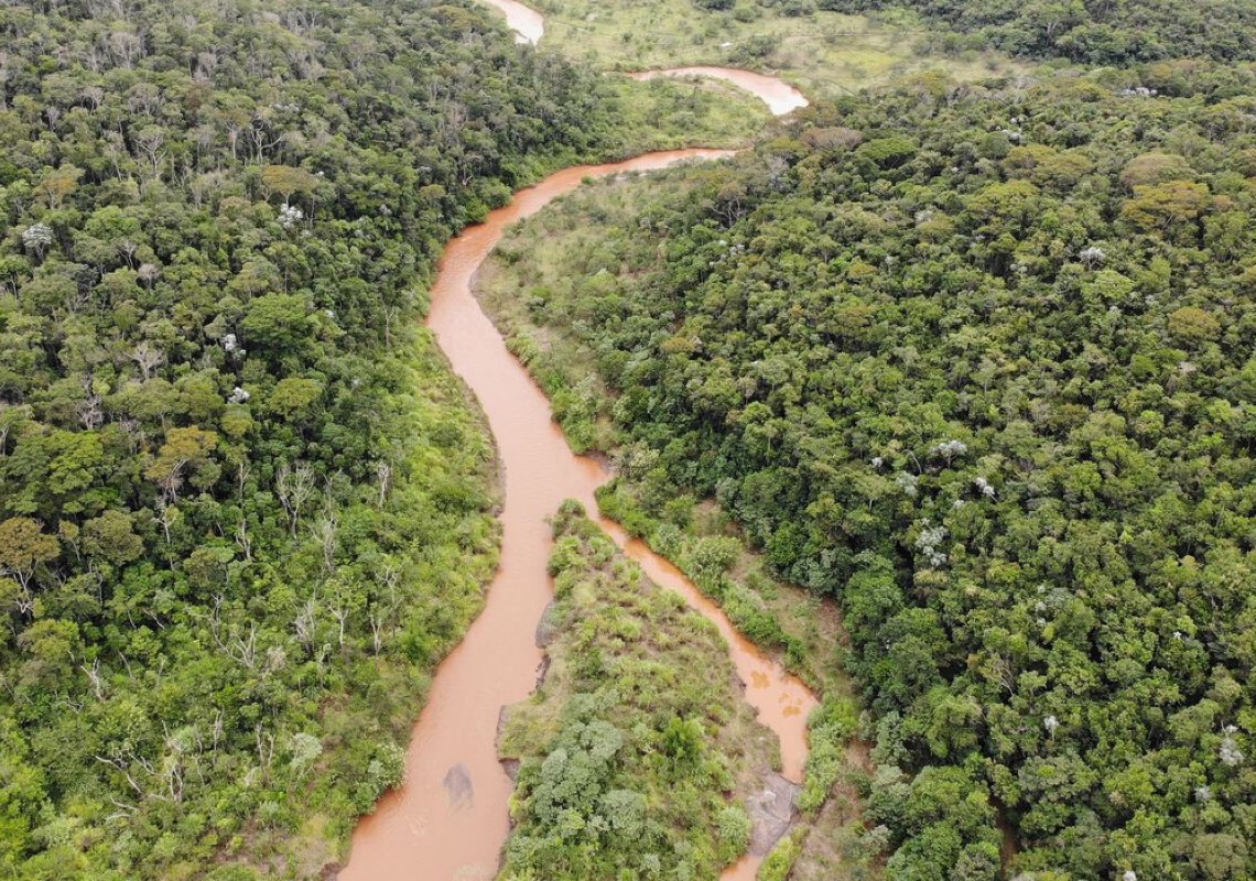 Meio Ambiente anuncia fundos para compensar perdas em Mariana