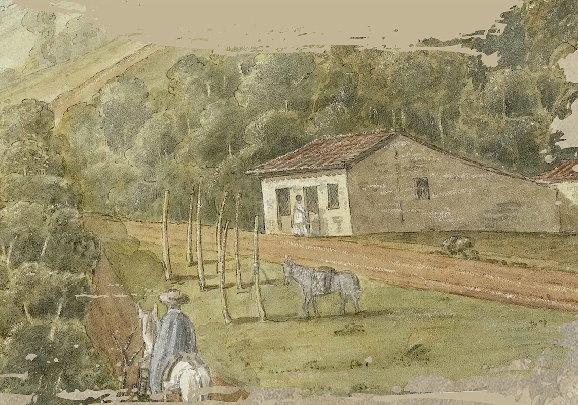 Um relato inédito da viagem mais importante da história brasileira
