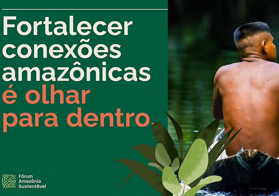 Fórum Amazônia Sustentável apresenta a “Carta de Alter”