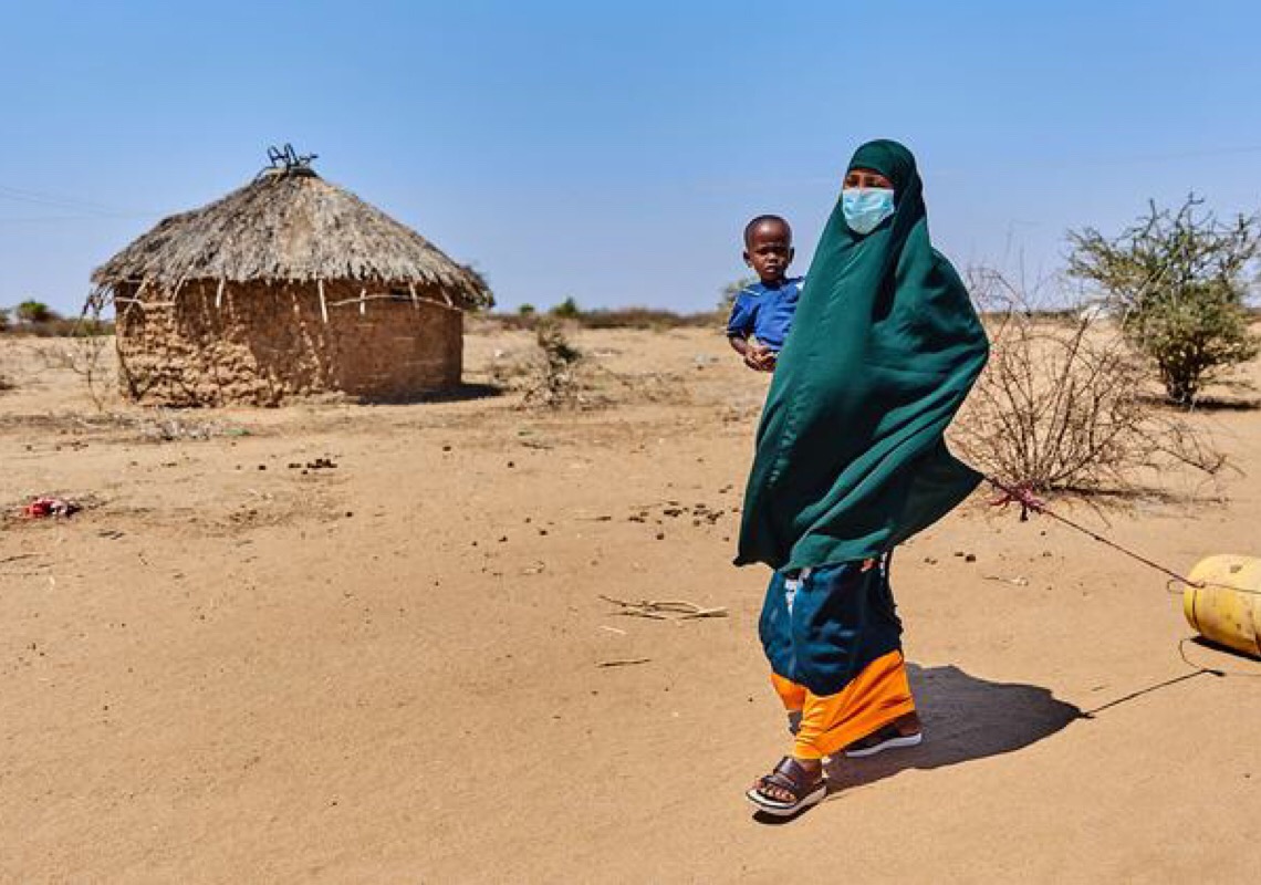 Efeitos climáticos podem custar US$ 50 bilhões por ano às nações africanas