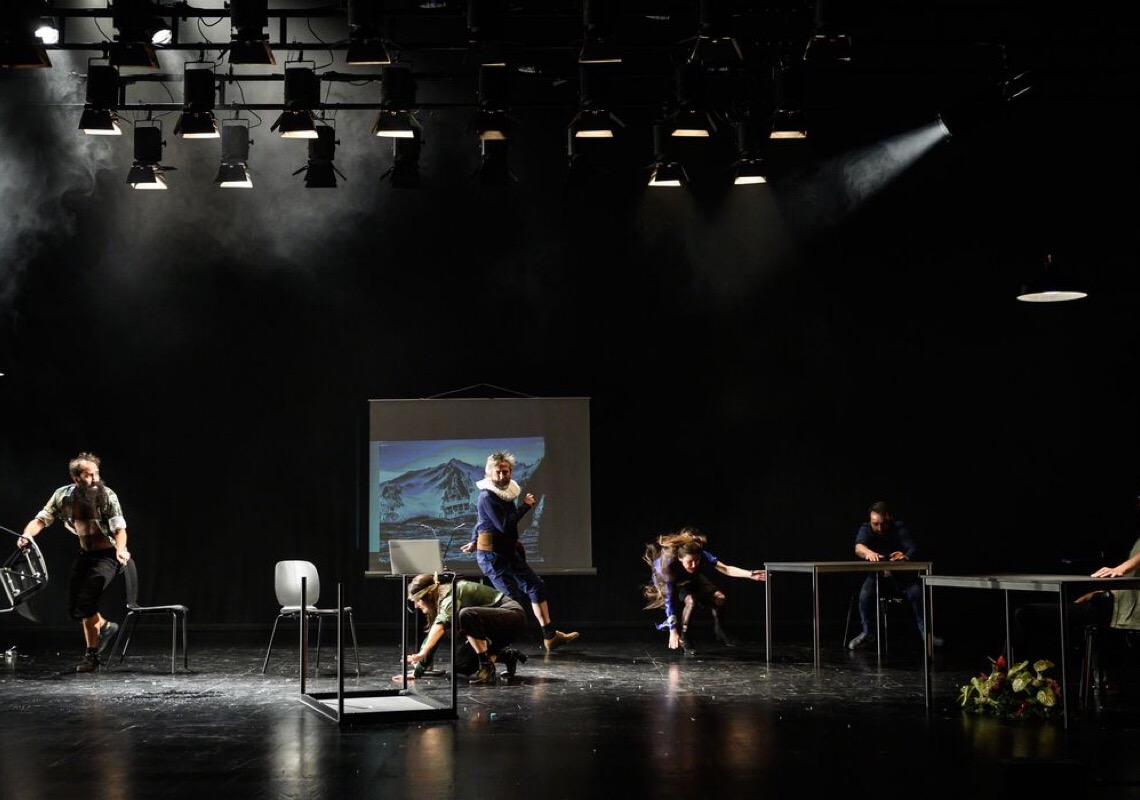 São Paulo recebe Festival Ibero-Americano de Artes Cênicas