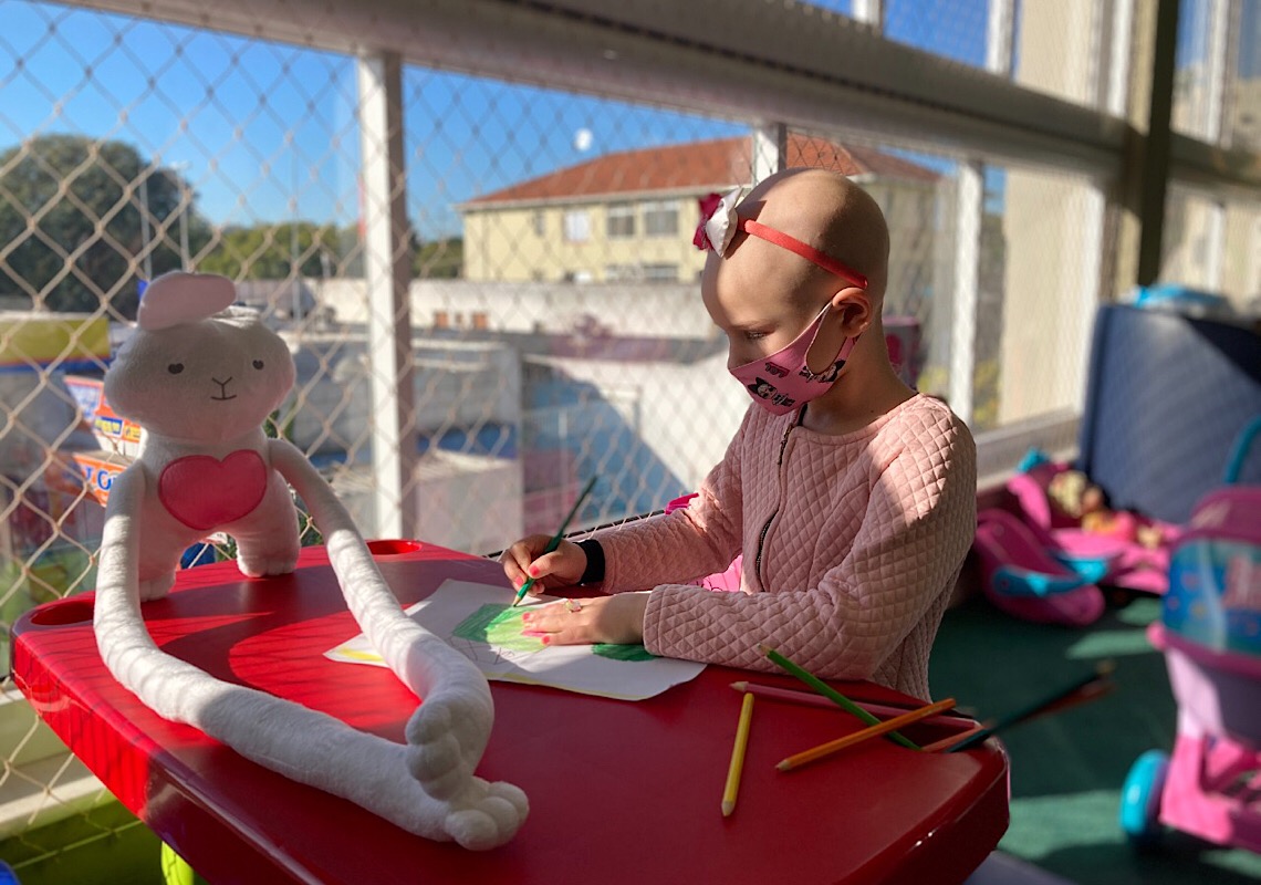 Câncer infantil: Diagnóstico precoce aumenta chances de cura