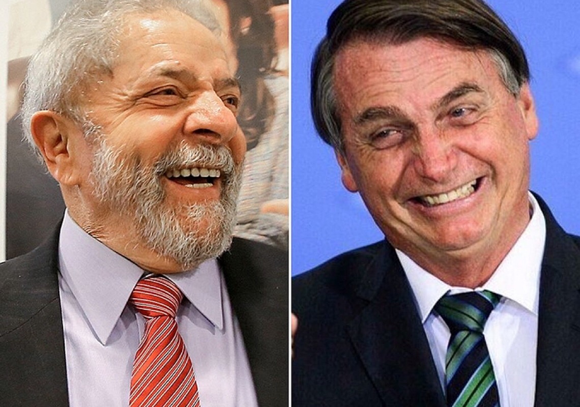 Segundo turno no Brasil: Vida ou morte!