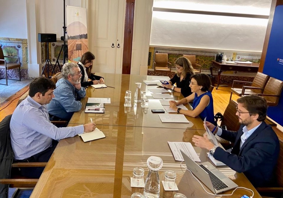 Governo de Portugal reforça estratégia de apoio à Pequena e Média Agricultura