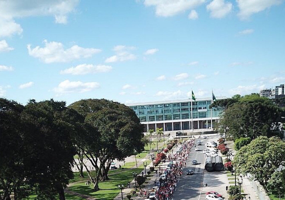 Pedalada pela Democracia