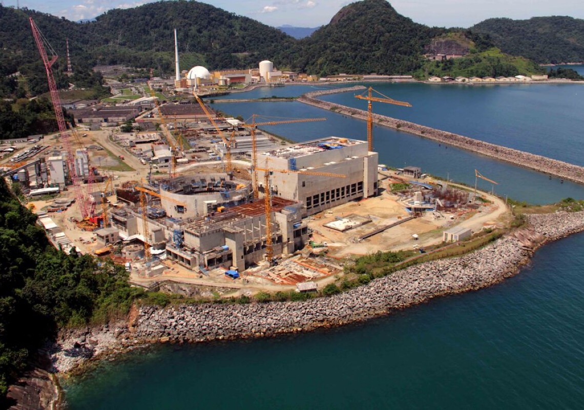 Usinas Nucleares: entenda o que é e como funciona