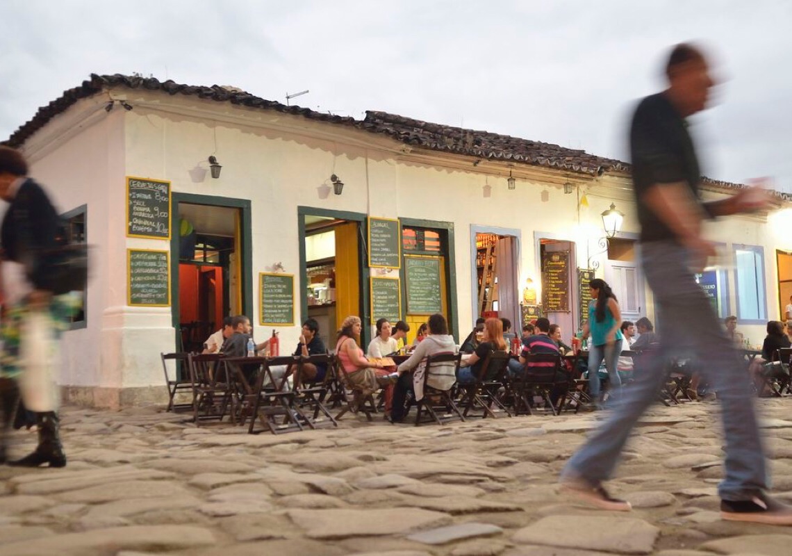 Começa a venda de ingressos para a 20ª Festa Literária de Paraty