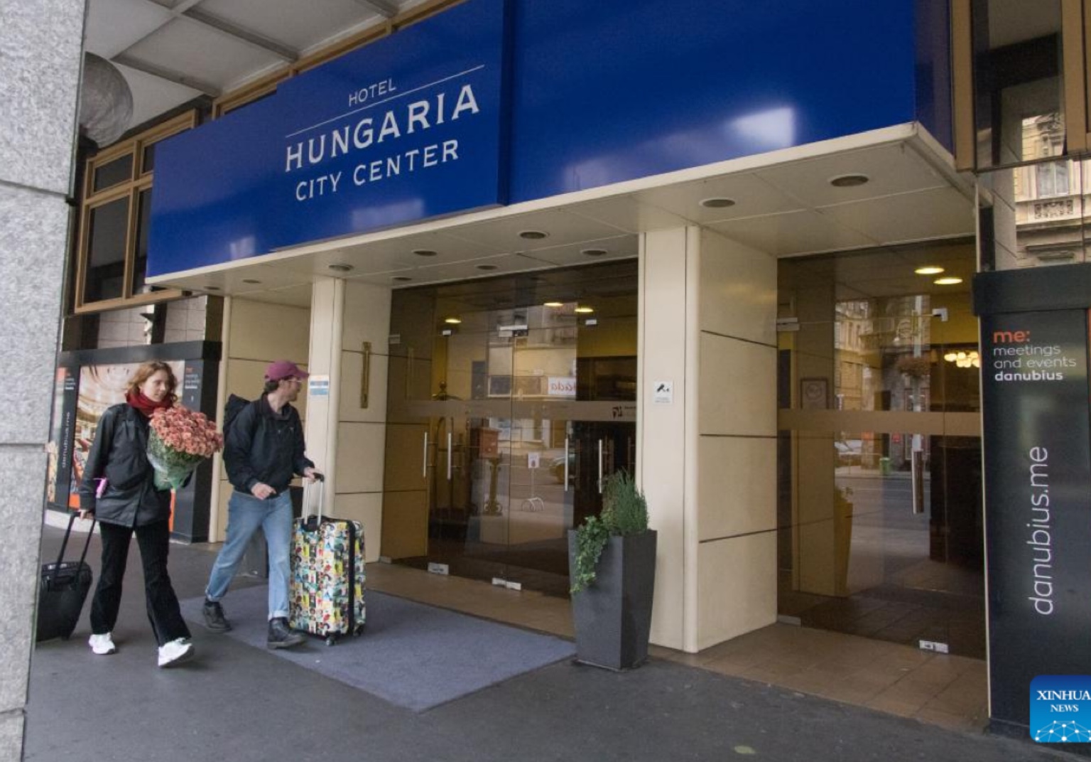 Crise de energia força o maior hotel da Hungria a fechar no inverno