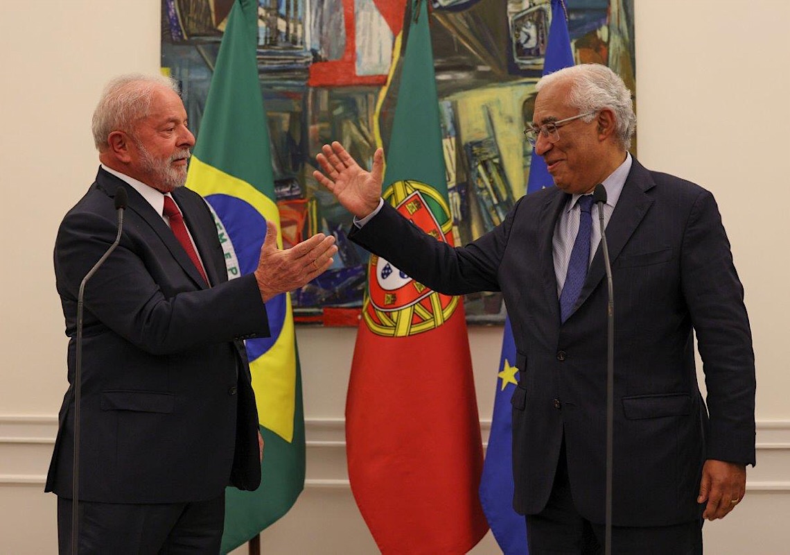 Portugal e o mundo tinham muitas saudades do Brasil