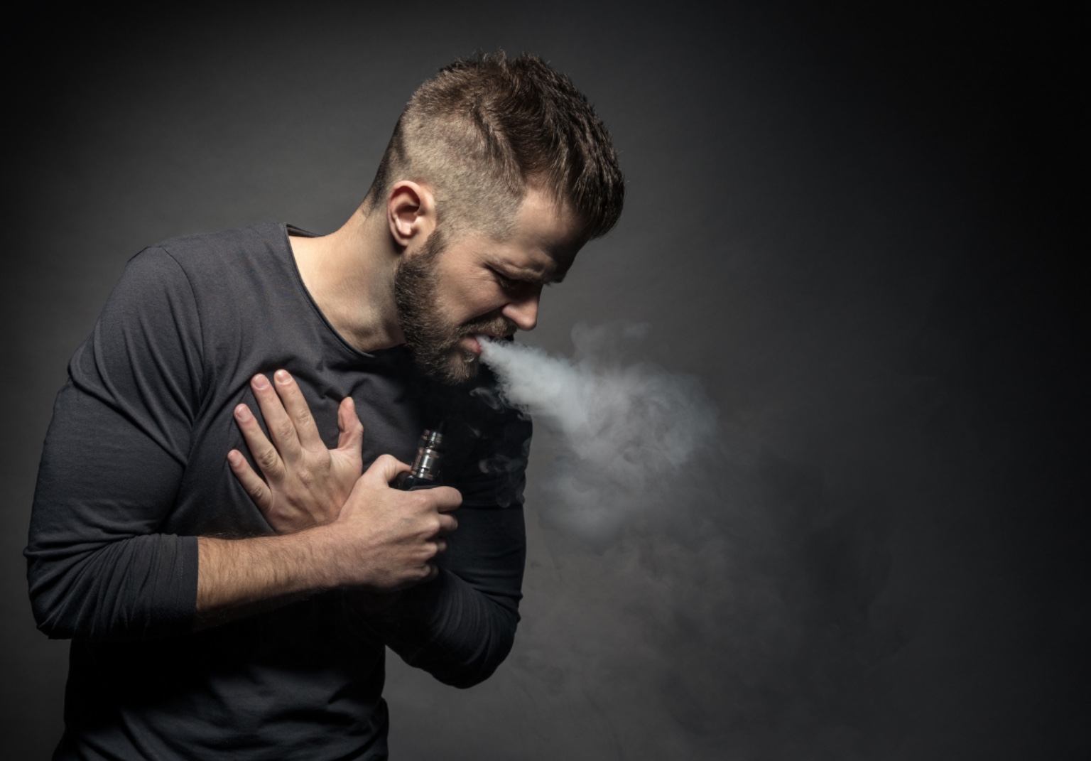 A crescente epidemia dos cigarros eletrônicos