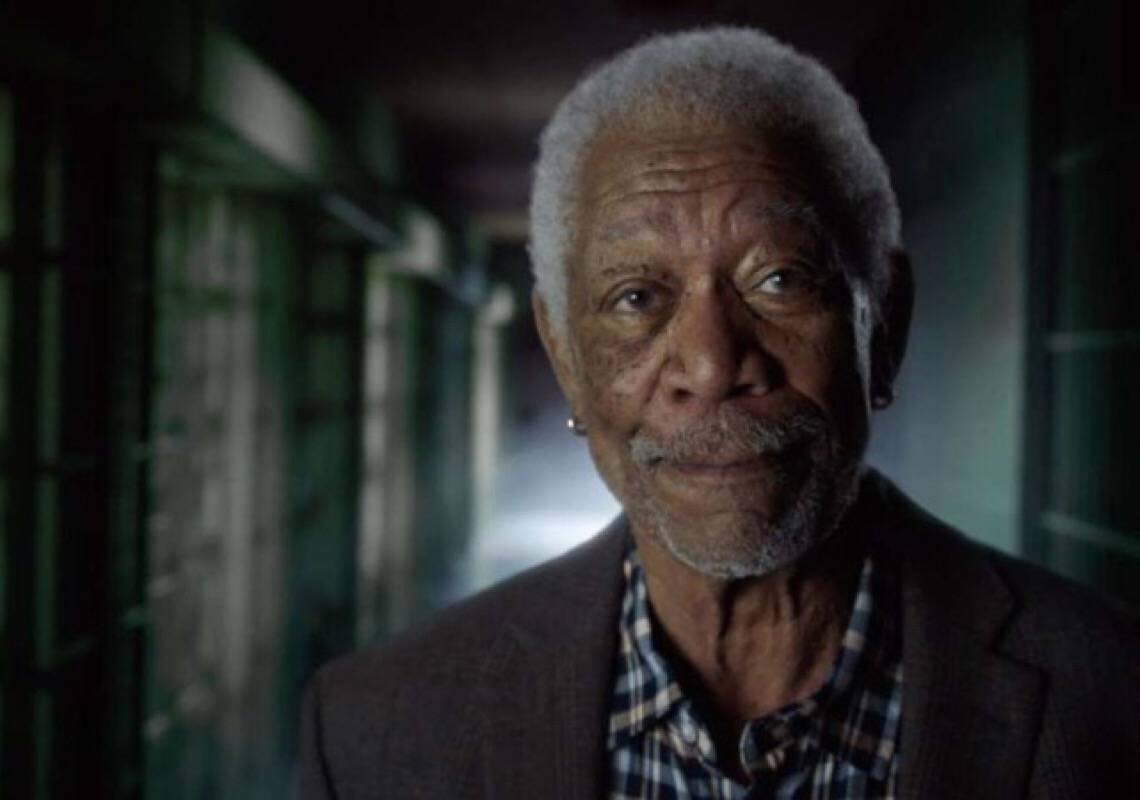 Consciência Negra ganha o mundo no discurso de Morgan Freeman na Copa do Catar