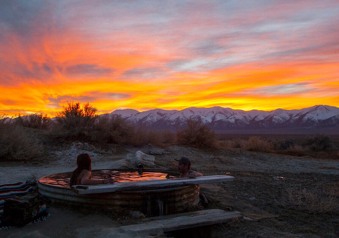 Guia para uma viagem de campeões por Nevada