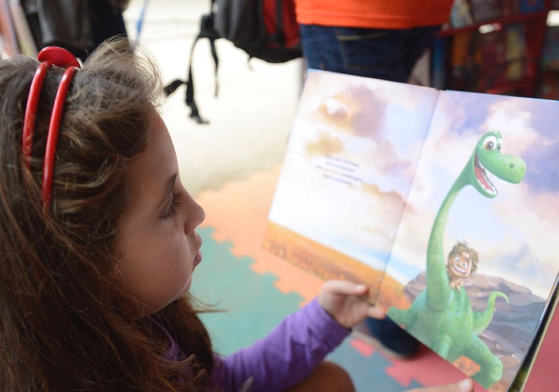 Programação infantil movimenta a Flip em Paraty
