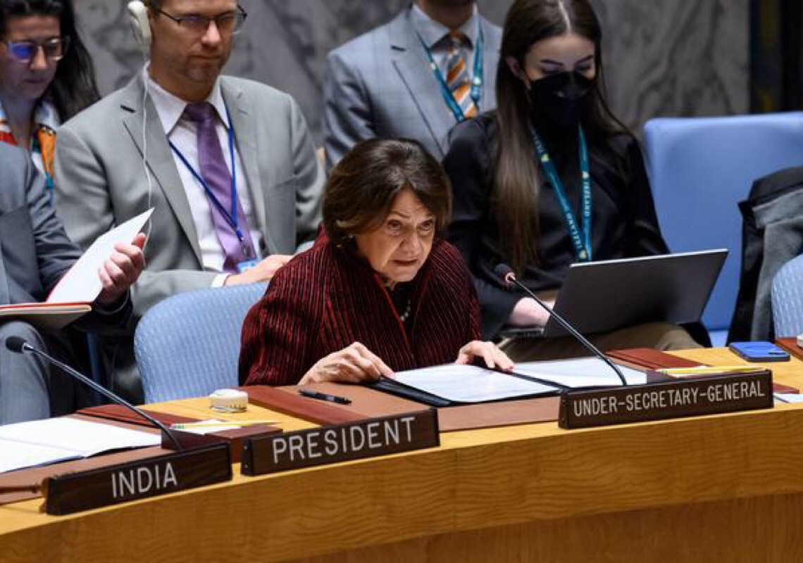 Irã estaria enriquecendo “quantidades preocupantes” de urânio, alerta ONU