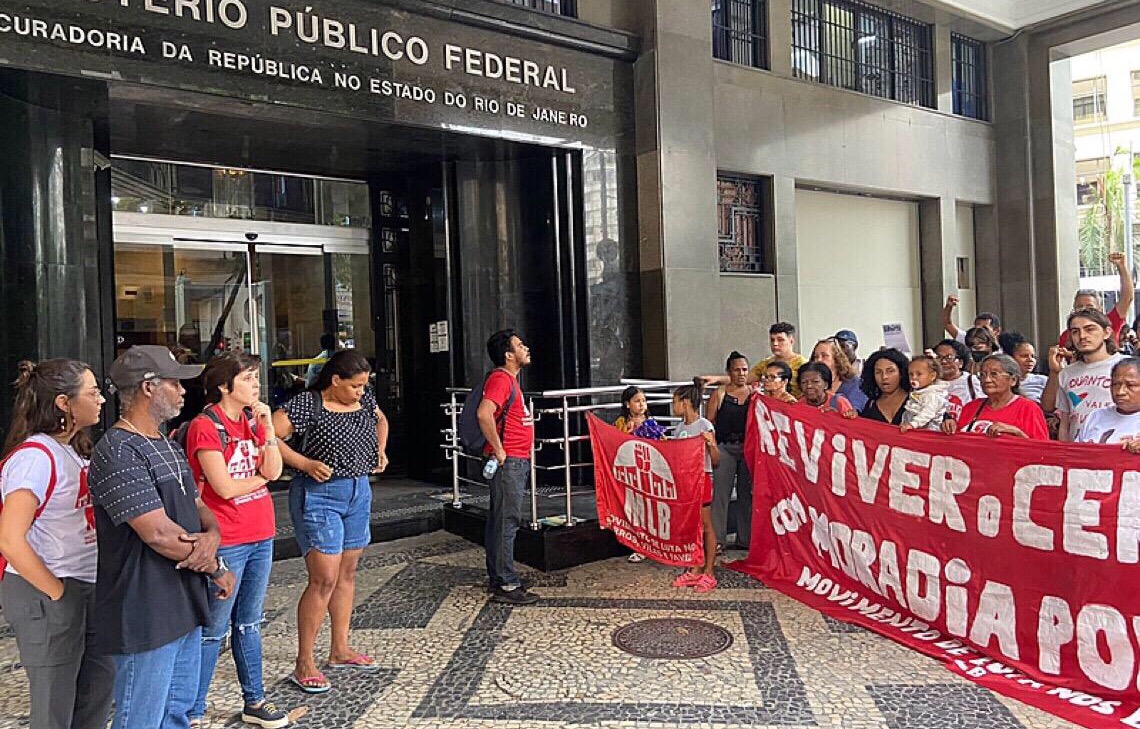 Quando a propriedade vale mais que a vida
