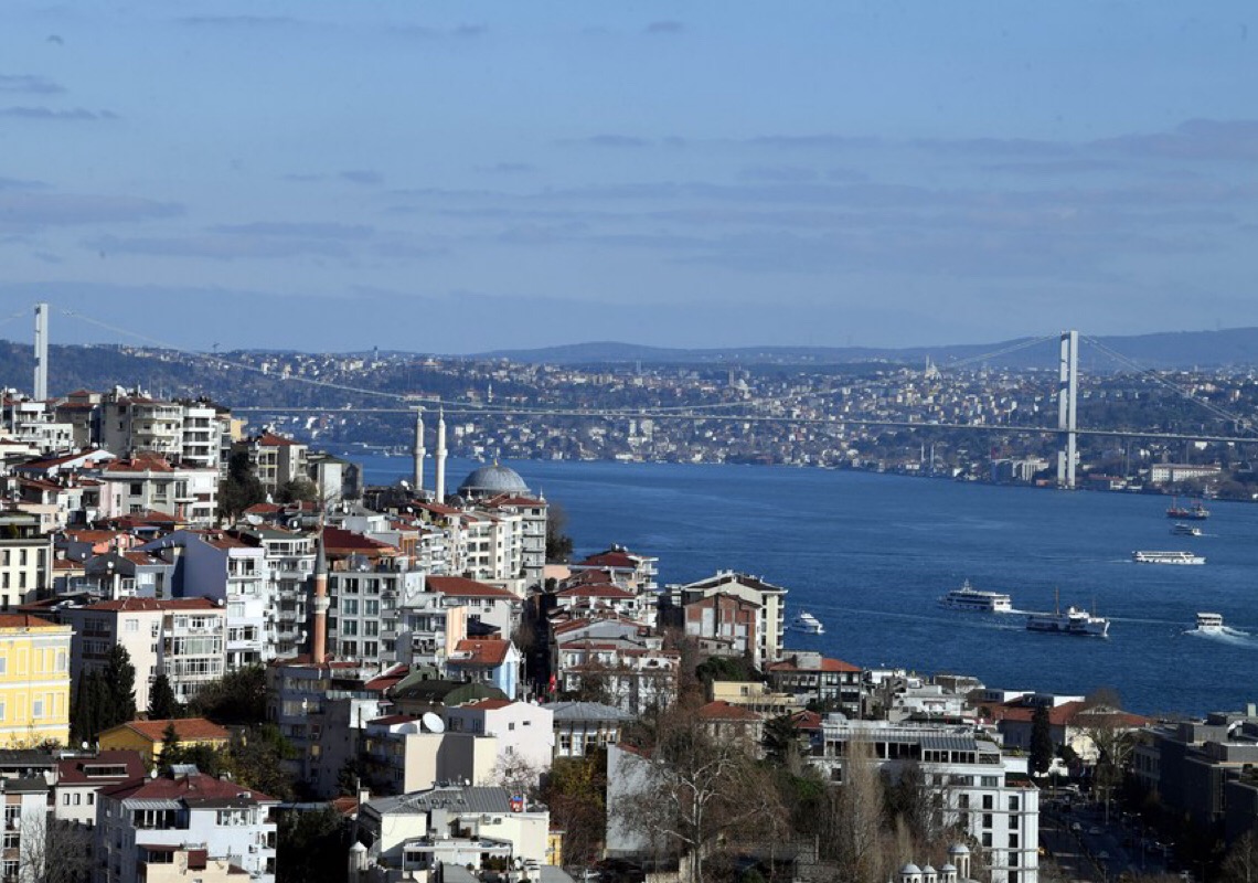 Turquia espera receber turistas chineses novamente