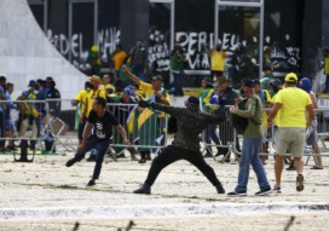 Bolsonarismo ameaçado ?