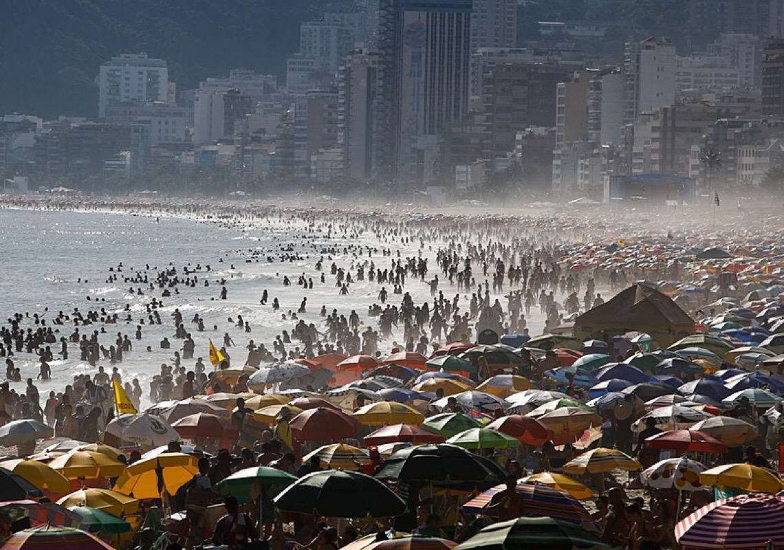 Verão exige cuidados específicos com peles de todas as cores