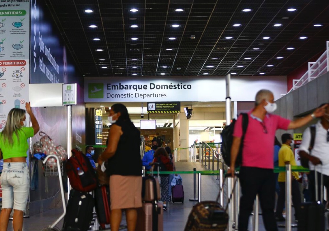 Recente pesquisa demonstra que viagens são o principal desejo dos consumidores