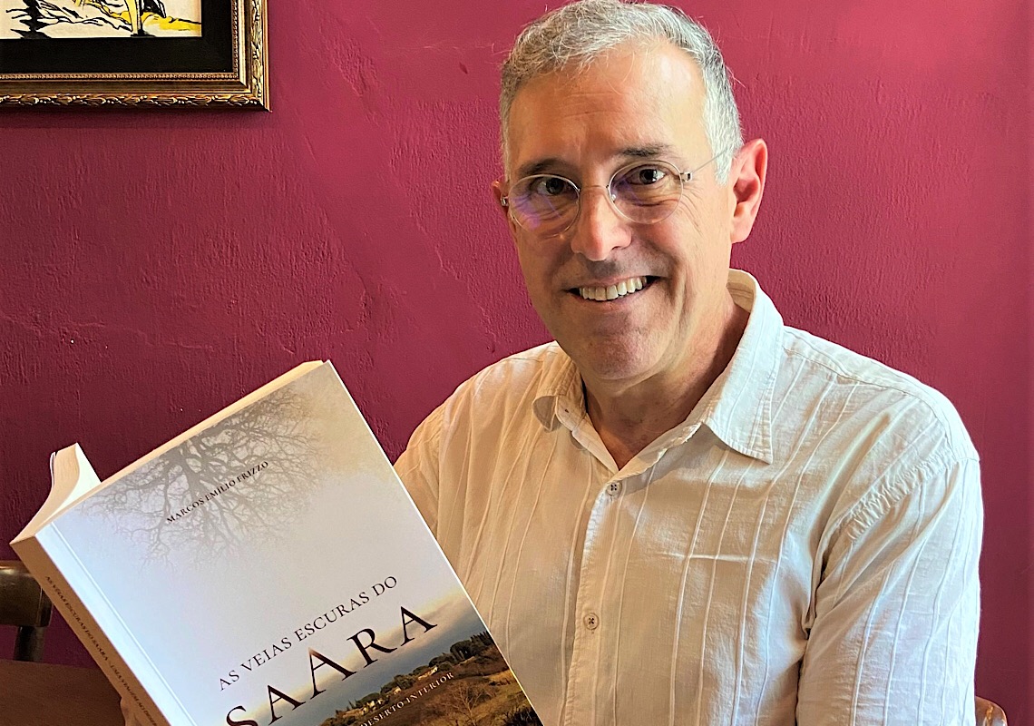 Miséria hereditária: romance de Marcos Frizzo questiona legado às futuras gerações