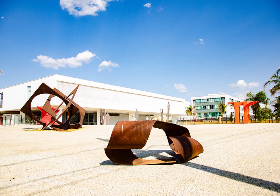 Feiras colaborativas movimentam o Museu de Arte de Brasília