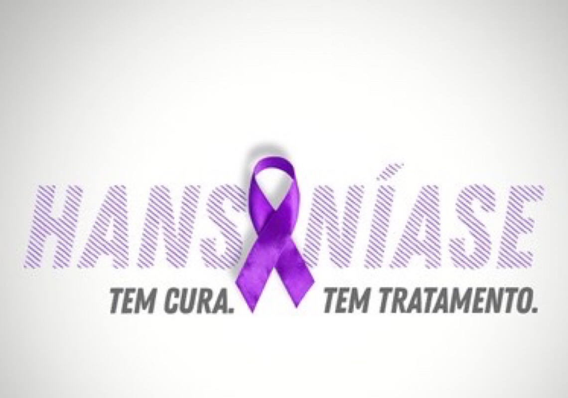 Campanha chama atenção para o combate à Hanseníase
