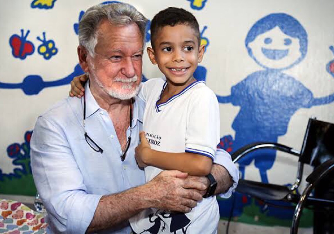 Celebremos o aniversário de João Cândido Portinari – o filho que ensina ao Brasil o tamanho da mão do pai