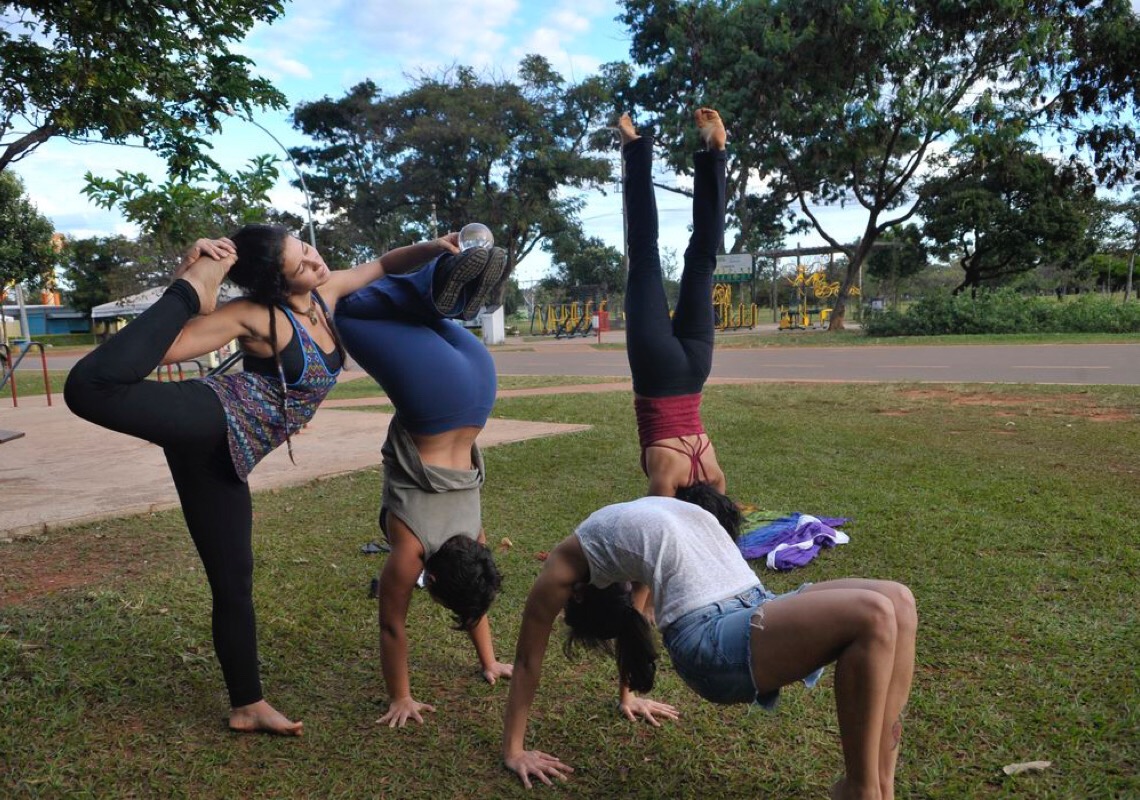 Prática de exercícios em casa virou tendência e é para todos