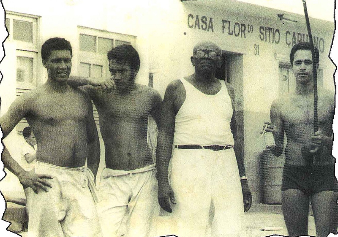 A despedida do Mestre Bimba: há 49 anos, Brasil perdia maior referência da Capoeira Regional