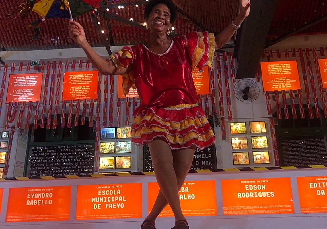 Olinda e Recife homenageiam grandes nomes da cultura pernambucana na Carnaval 2023