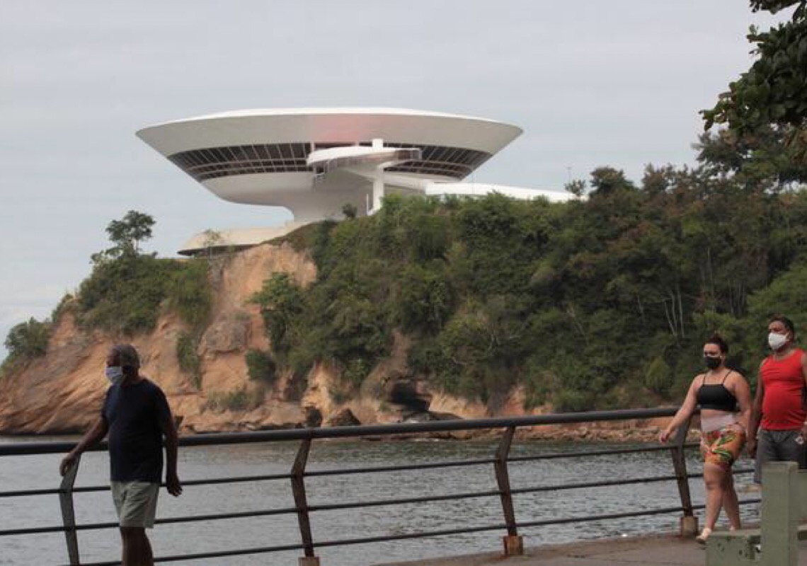 Cidade de Niterói, no Brasil, escolhida para iniciativa do ONU-Habitat 