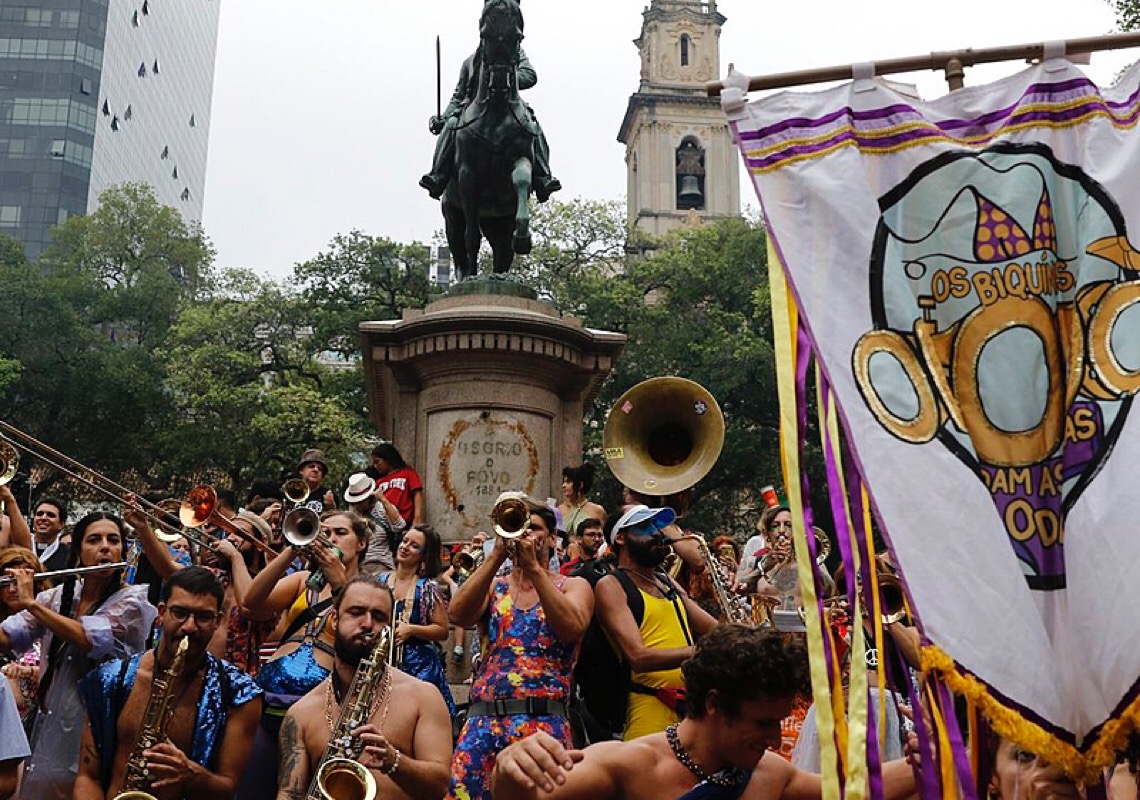 Covid-19: Primeiro Carnaval do "novo normal" demanda precauções