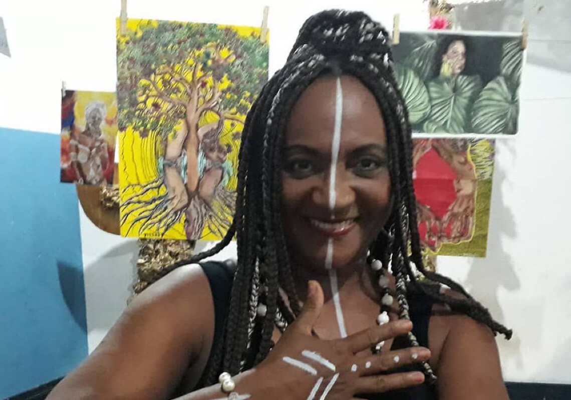 Rosa Reis mantém viva a memória do carnaval popular do Maranhão 