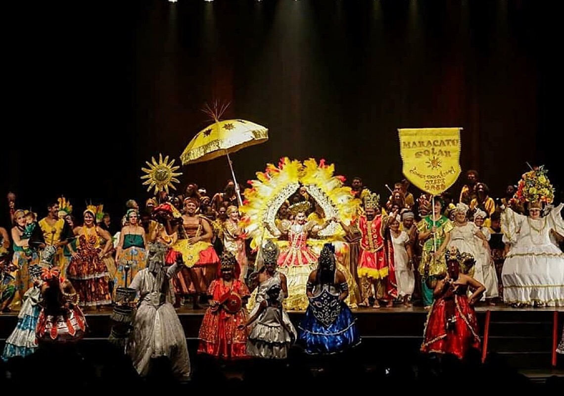 Patrimônio imaterial de Fortaleza, Maracatu só é lembrado durante o carnaval 